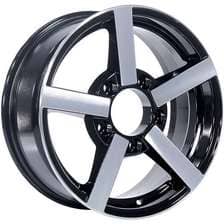 ДЛ 5*139.7 16*6.5 D98.6 ET35 CrossStreet CR-25 BKF